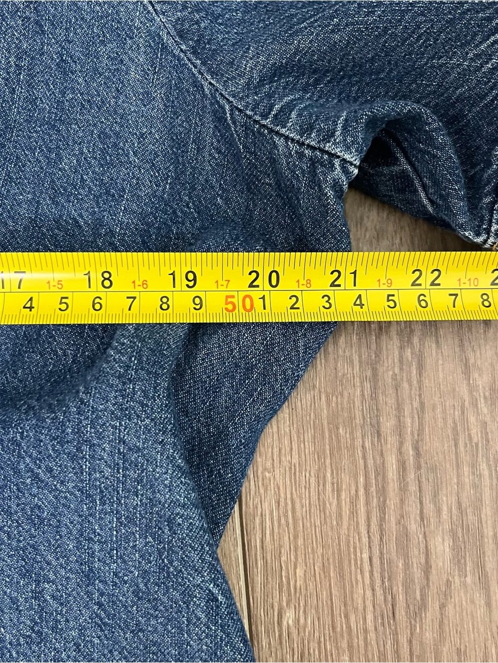 Levi's Women's Rinoa Denim Dress Size L Cotton 100% - Picture 7 of 16